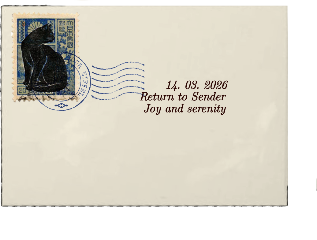 Letter 1
