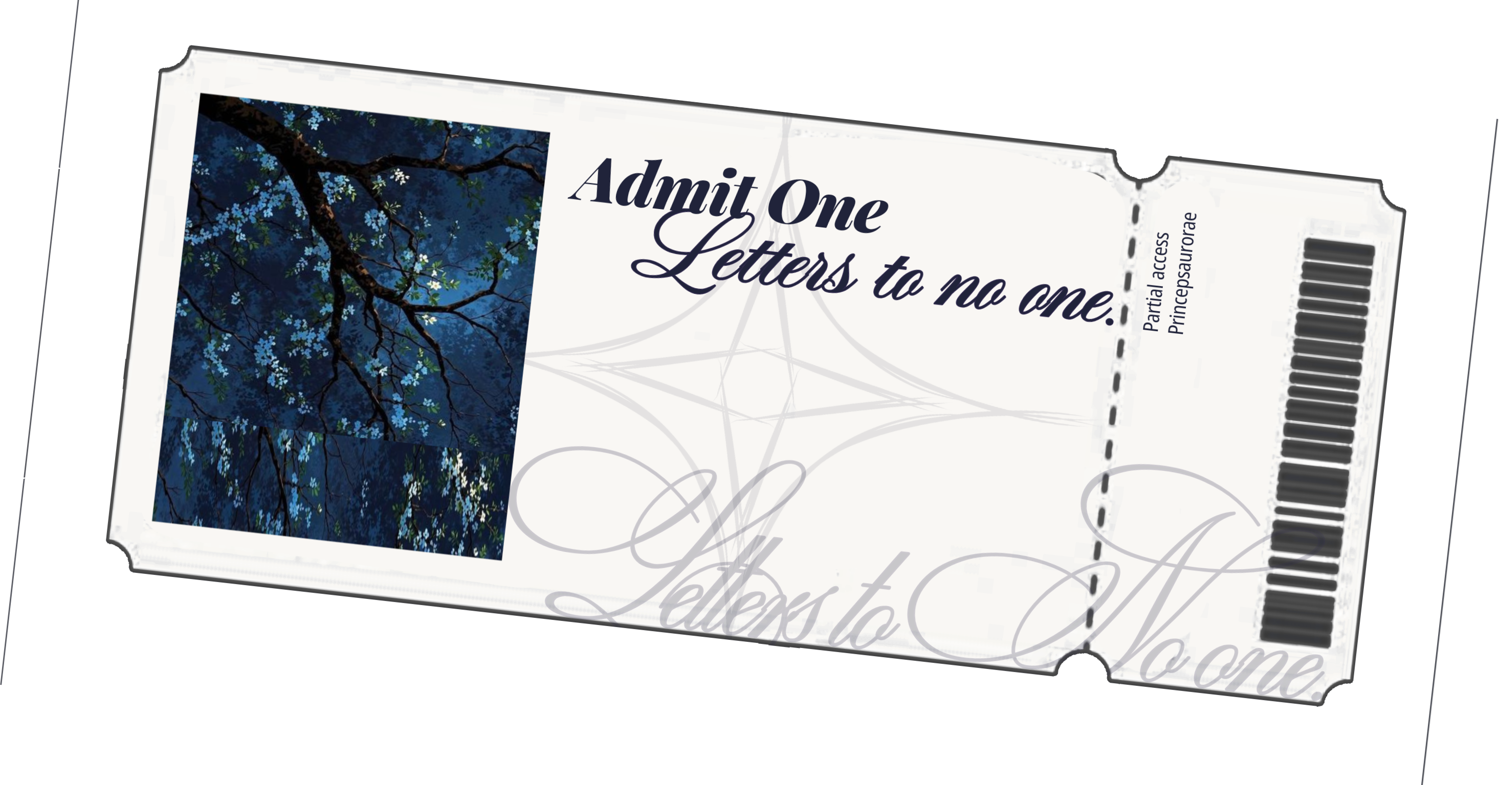 Letters to No One